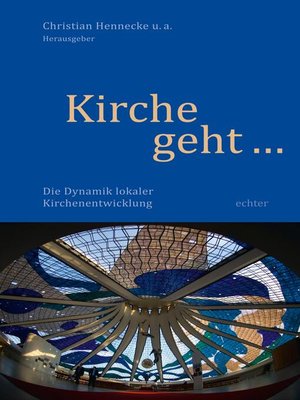 cover image of Kirche geht ...